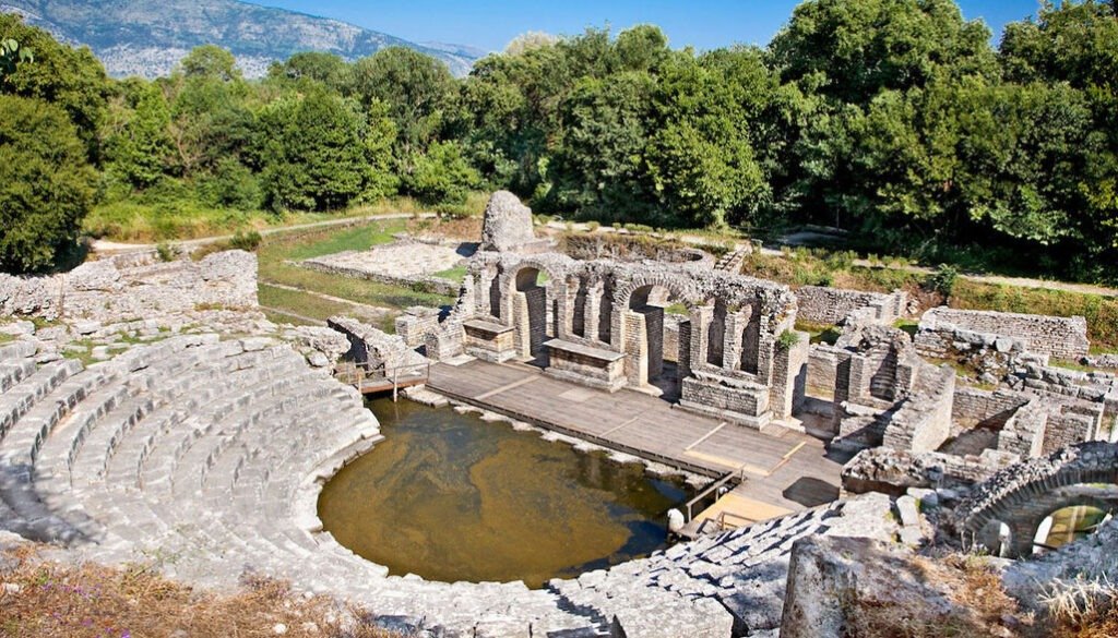 TRAVEL TO ALBANIA