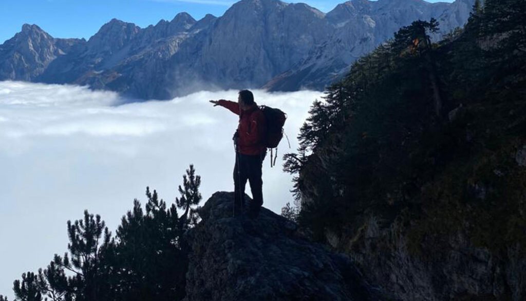 ALBANIAN ALPS