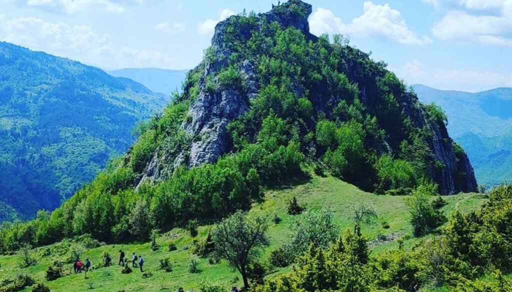 Korca Crown