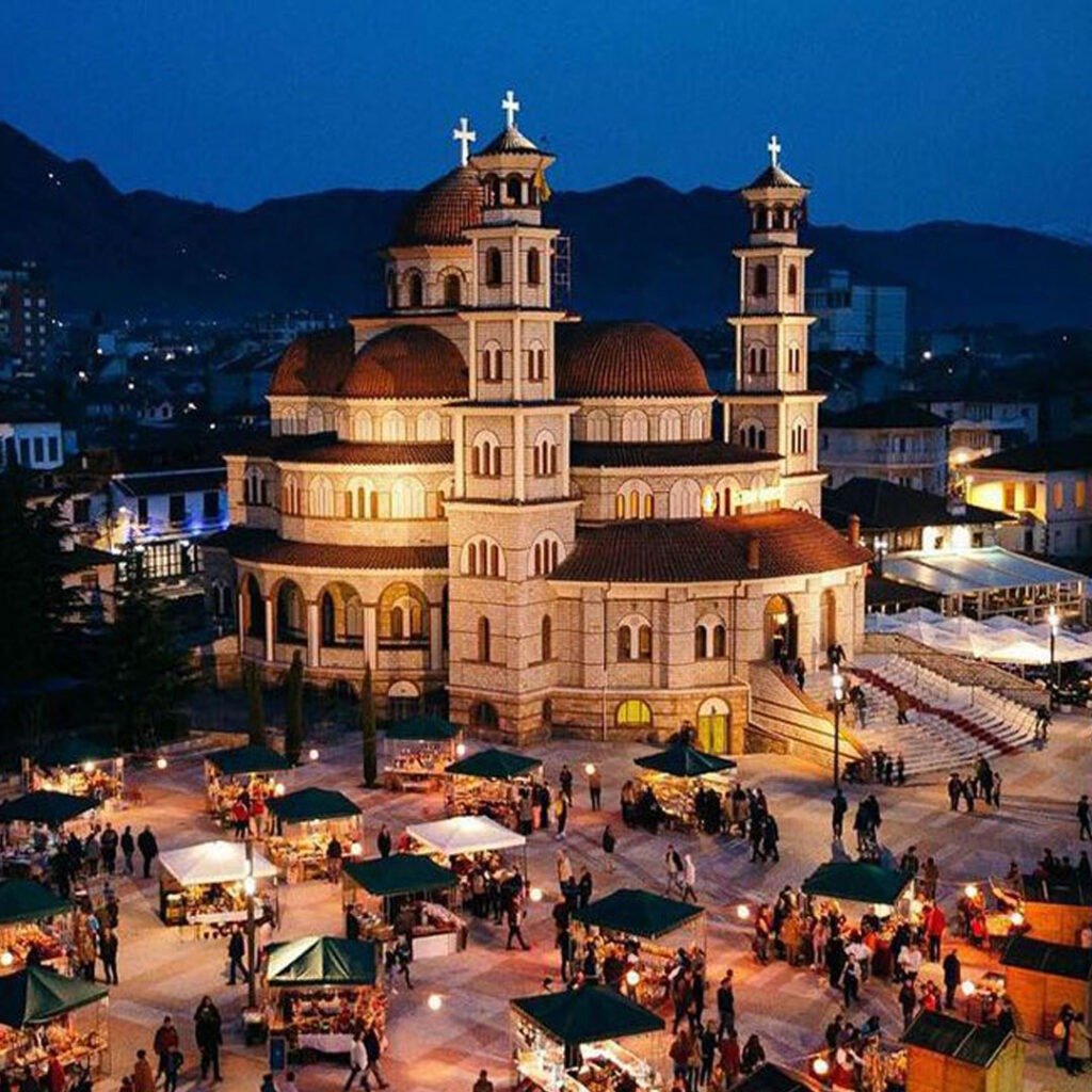 Korce