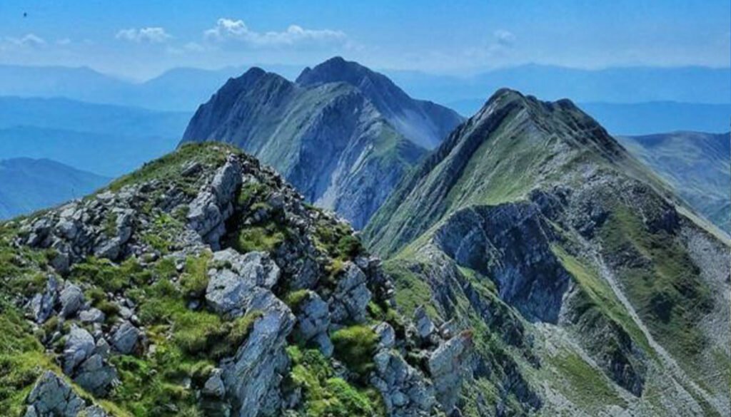 Southeast Peaks