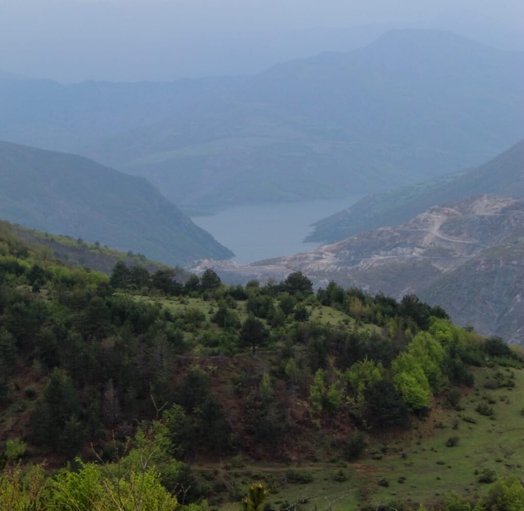 Voskopojë - Shipska - Lozhan