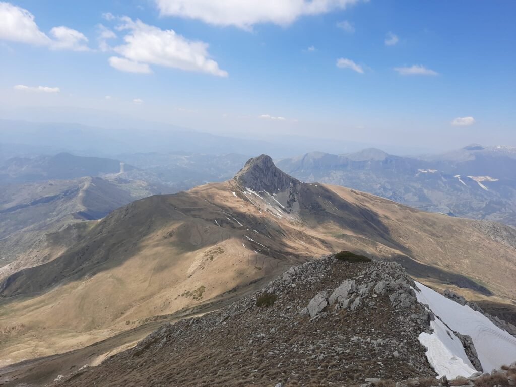 Ostrovica Mountain Hiking Adventure: A Guided Trek in Korçë