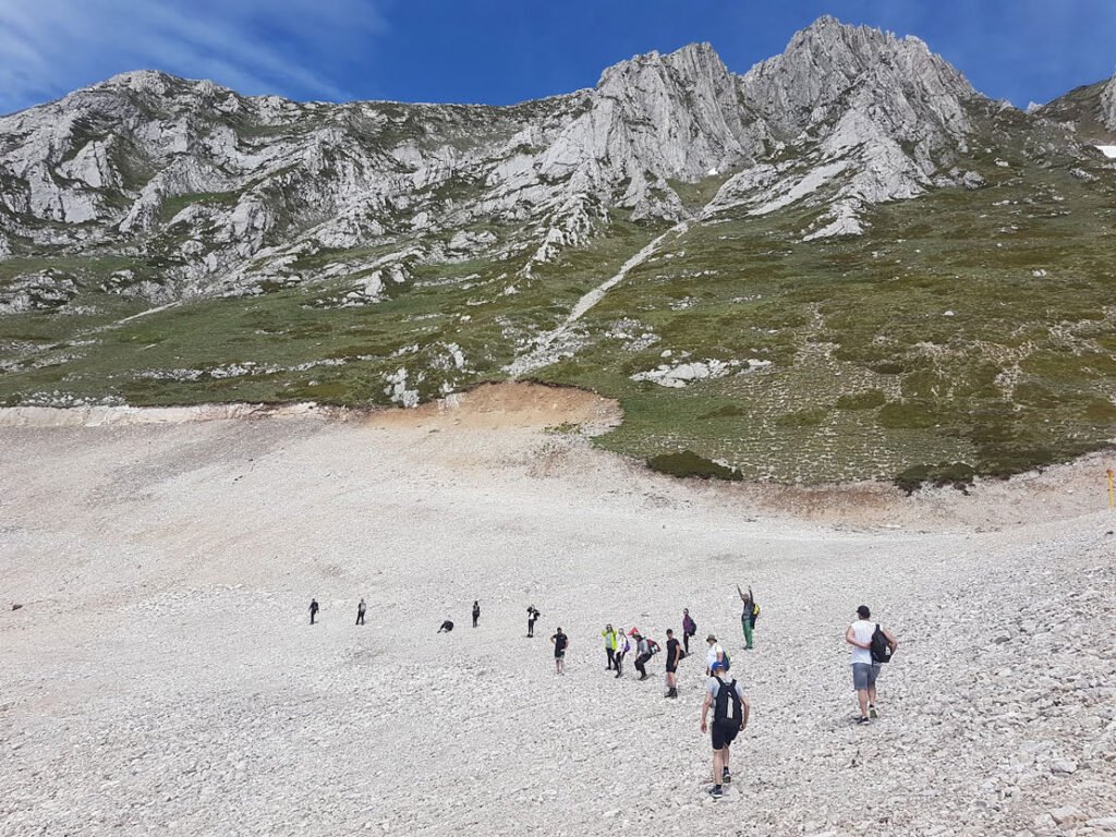 Hiking South Albania