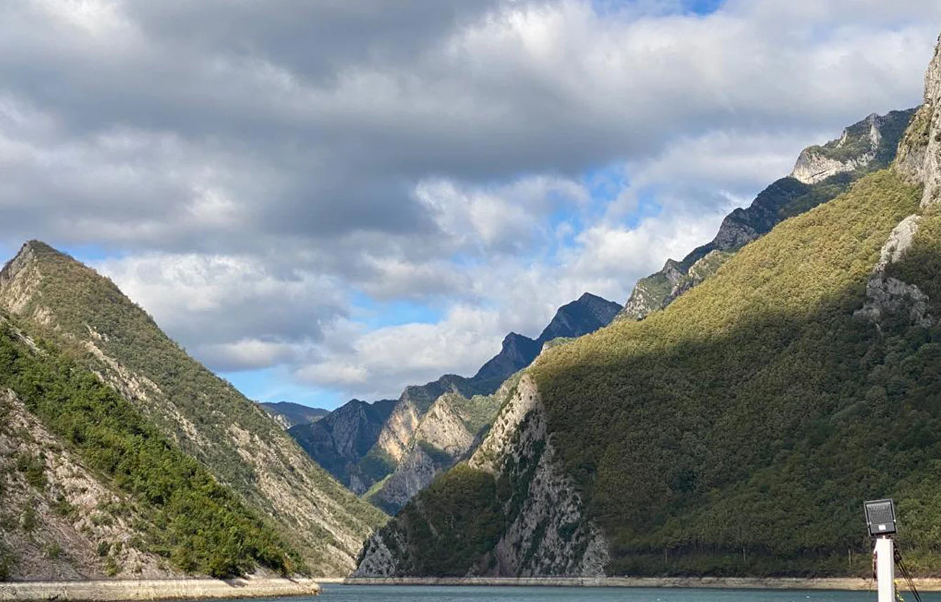 Albanian Alps